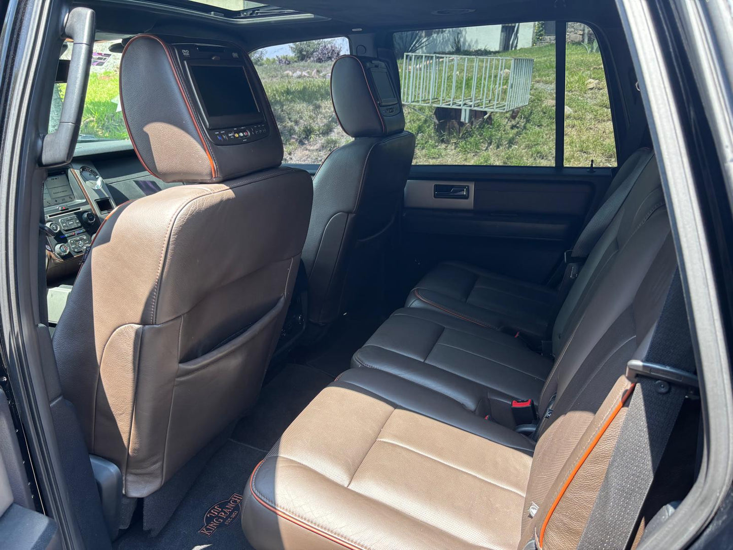 Ford Expedition King Ranch 2016