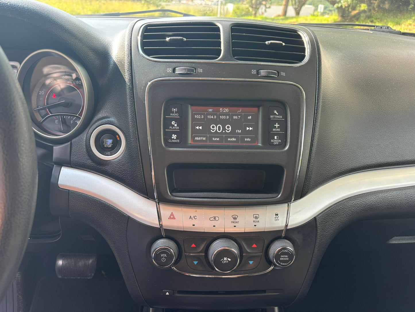 Dodge Journey 2017