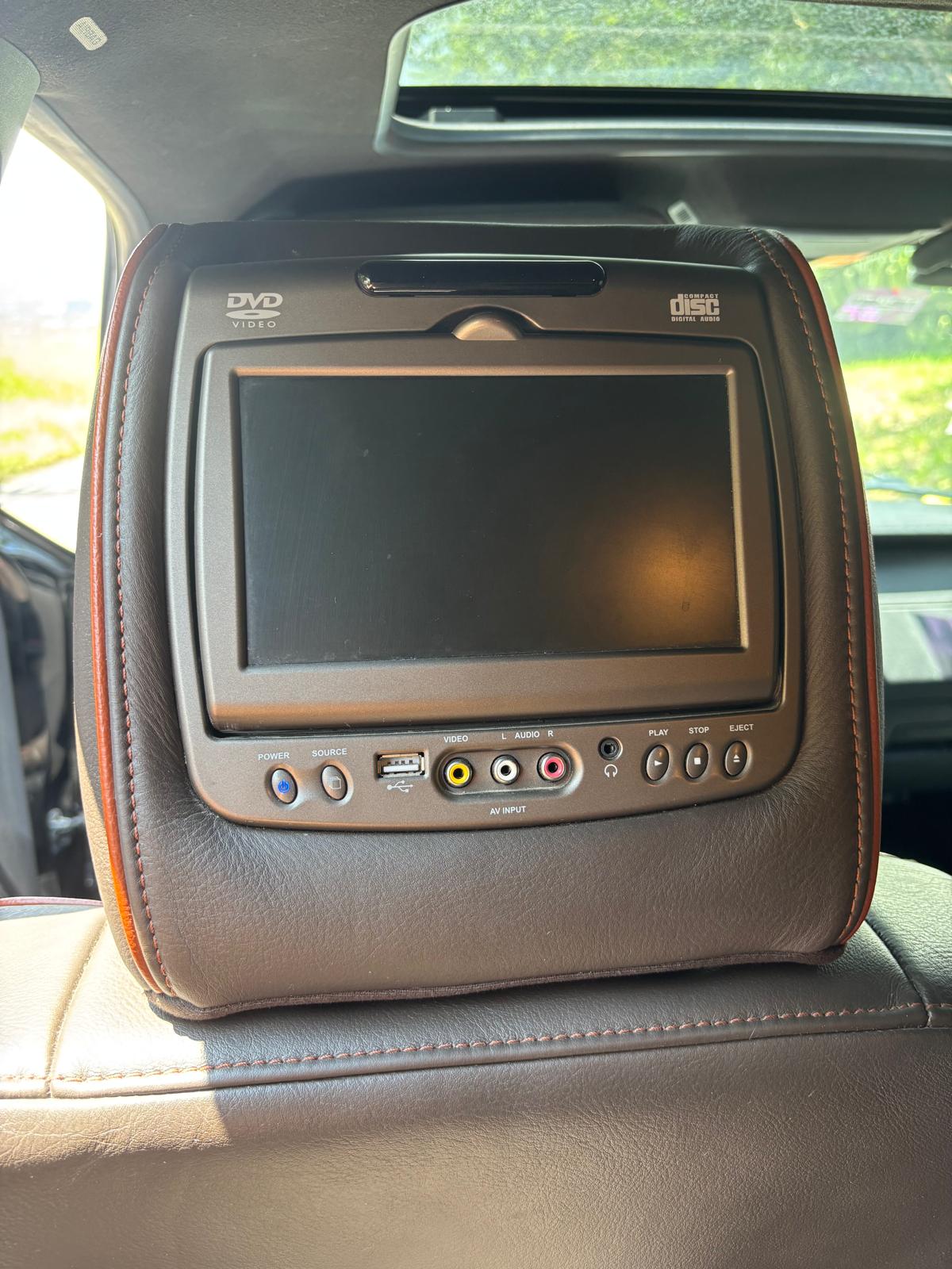 Ford Expedition King Ranch 2016