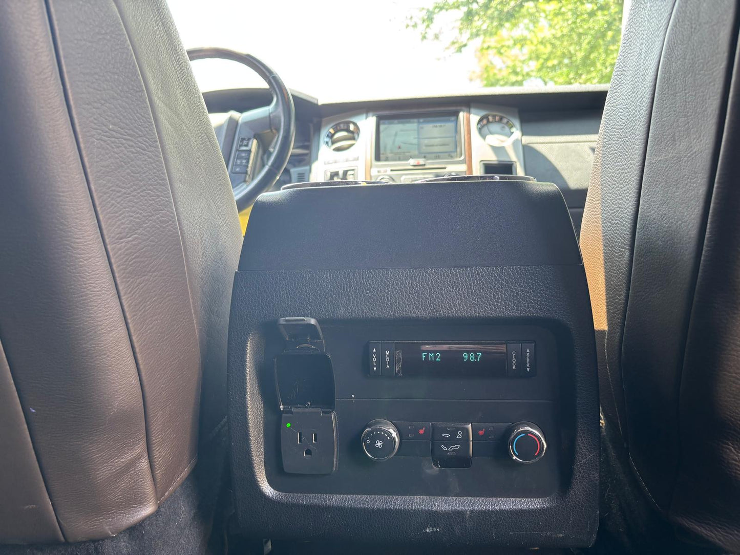 Ford Expedition King Ranch 2016