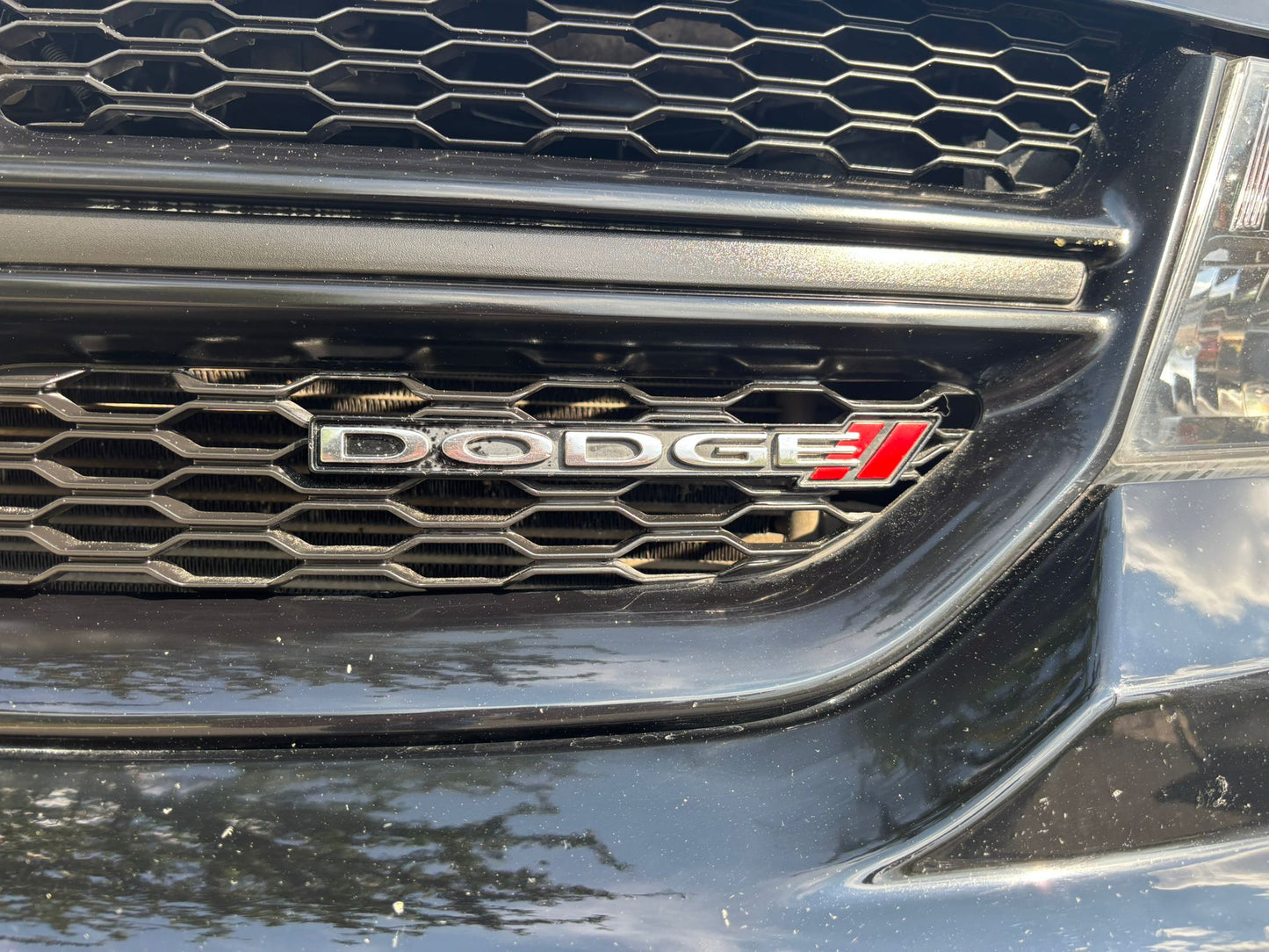Dodge Journey 2017