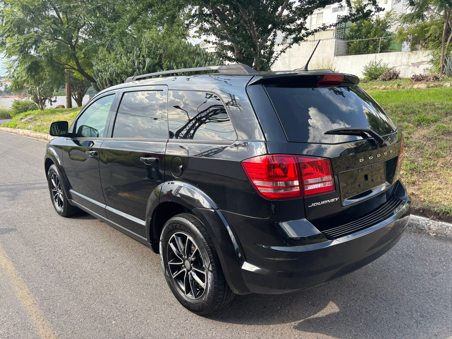 Dodge Journey 2017