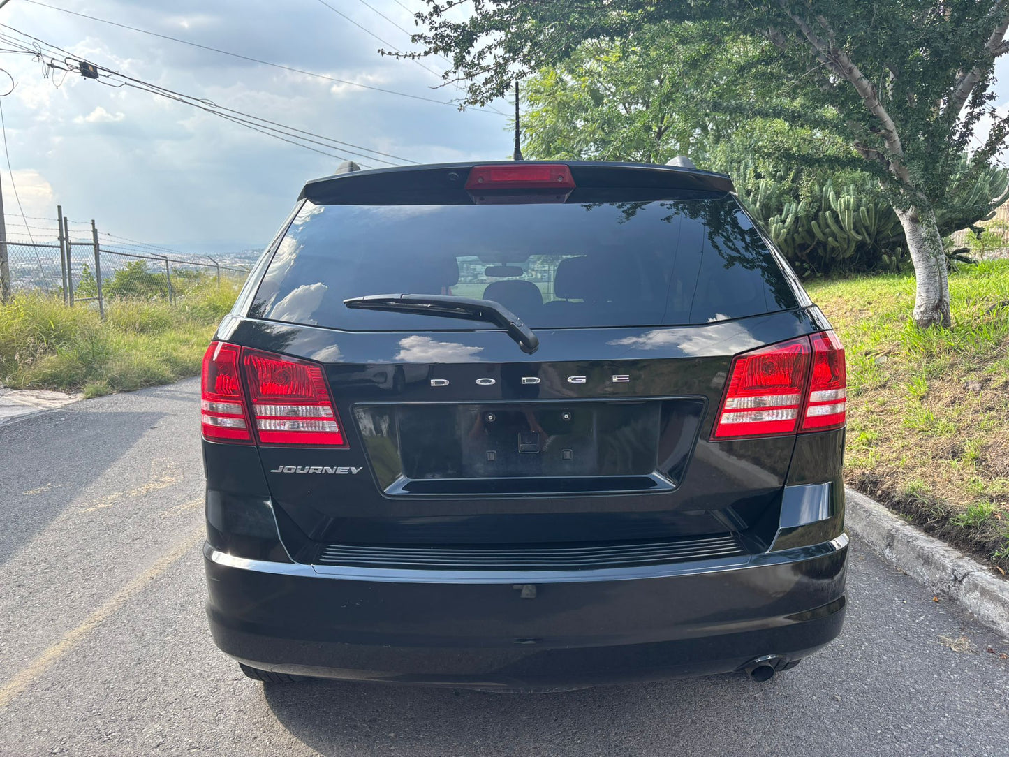 Dodge Journey 2017