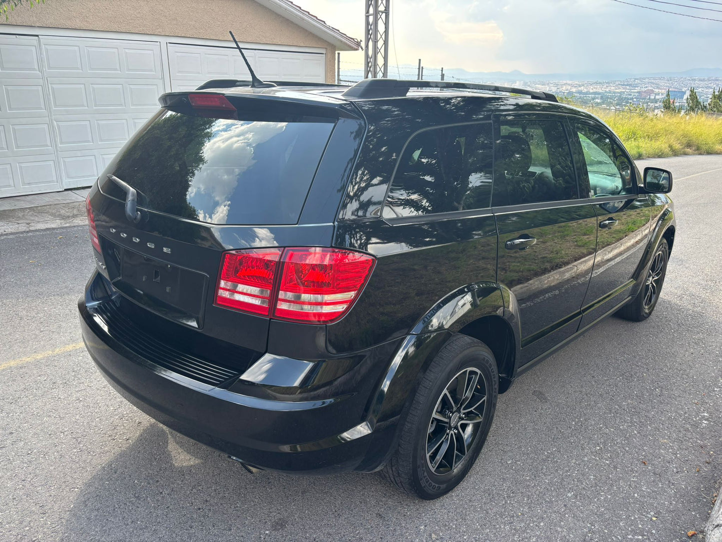 Dodge Journey 2017
