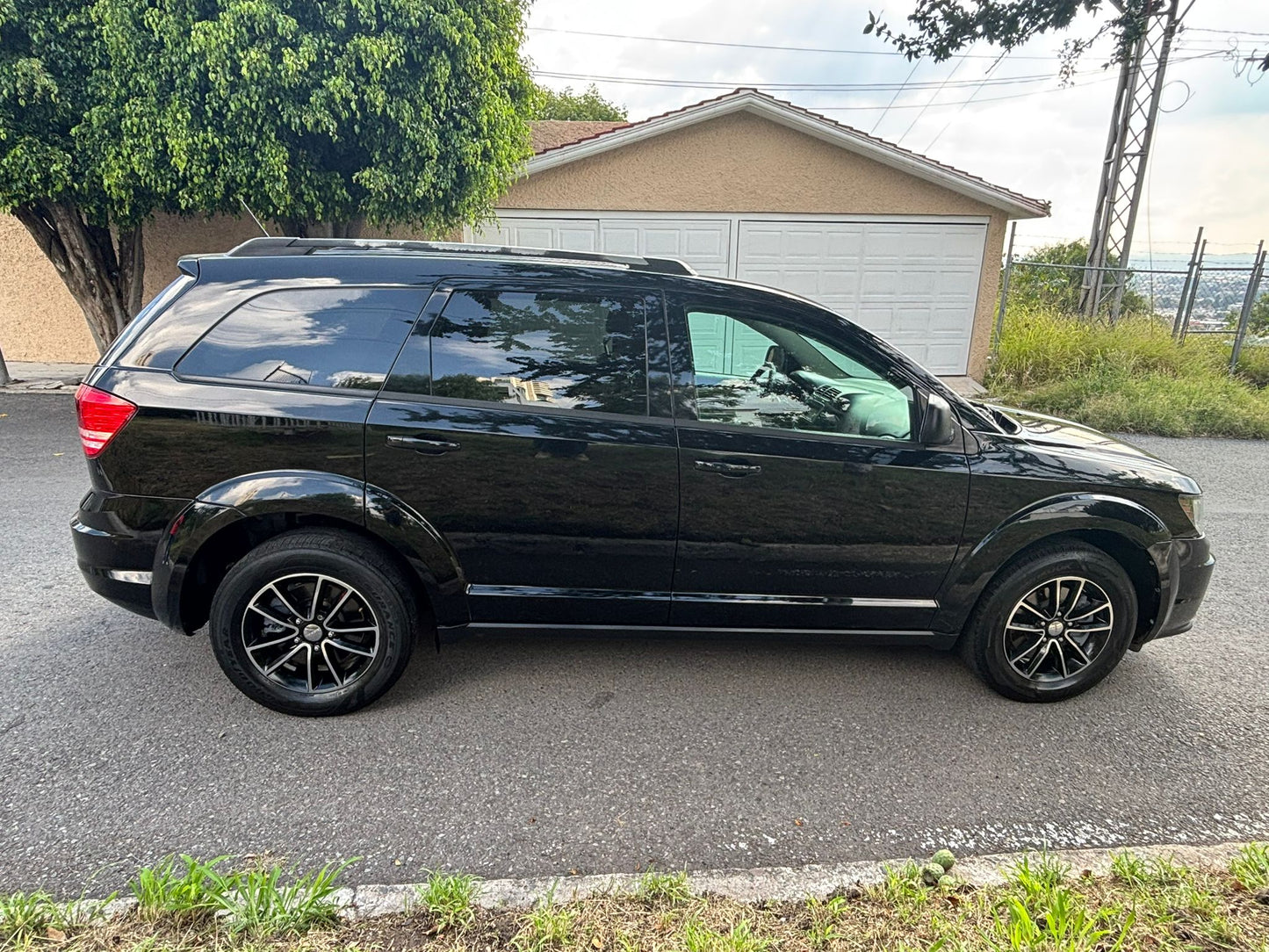 Dodge Journey 2017