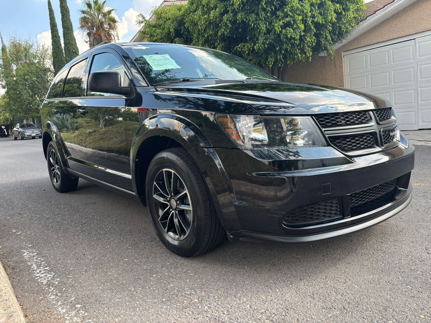 Dodge Journey 2017