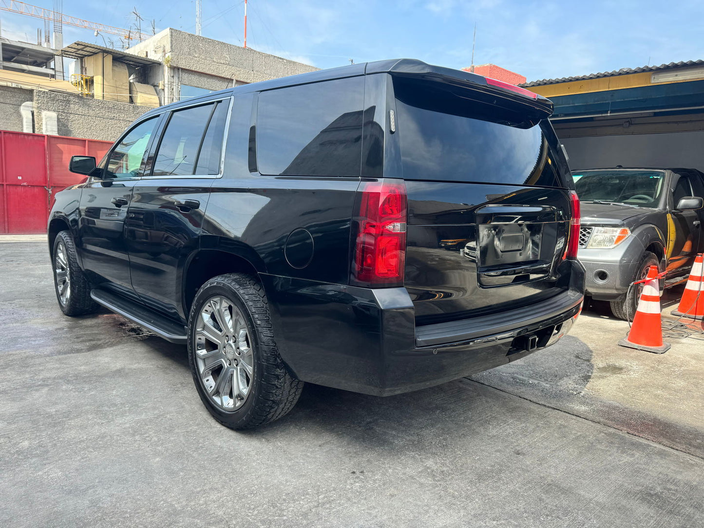 Chevrolet Tahoe 2019