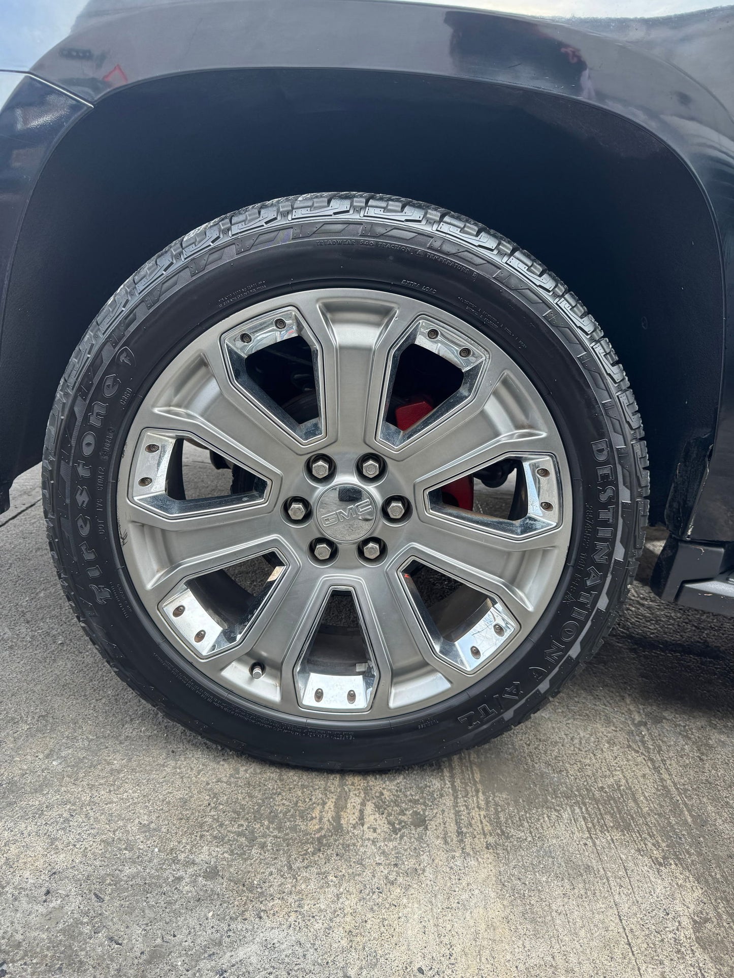 Chevrolet Tahoe 2019