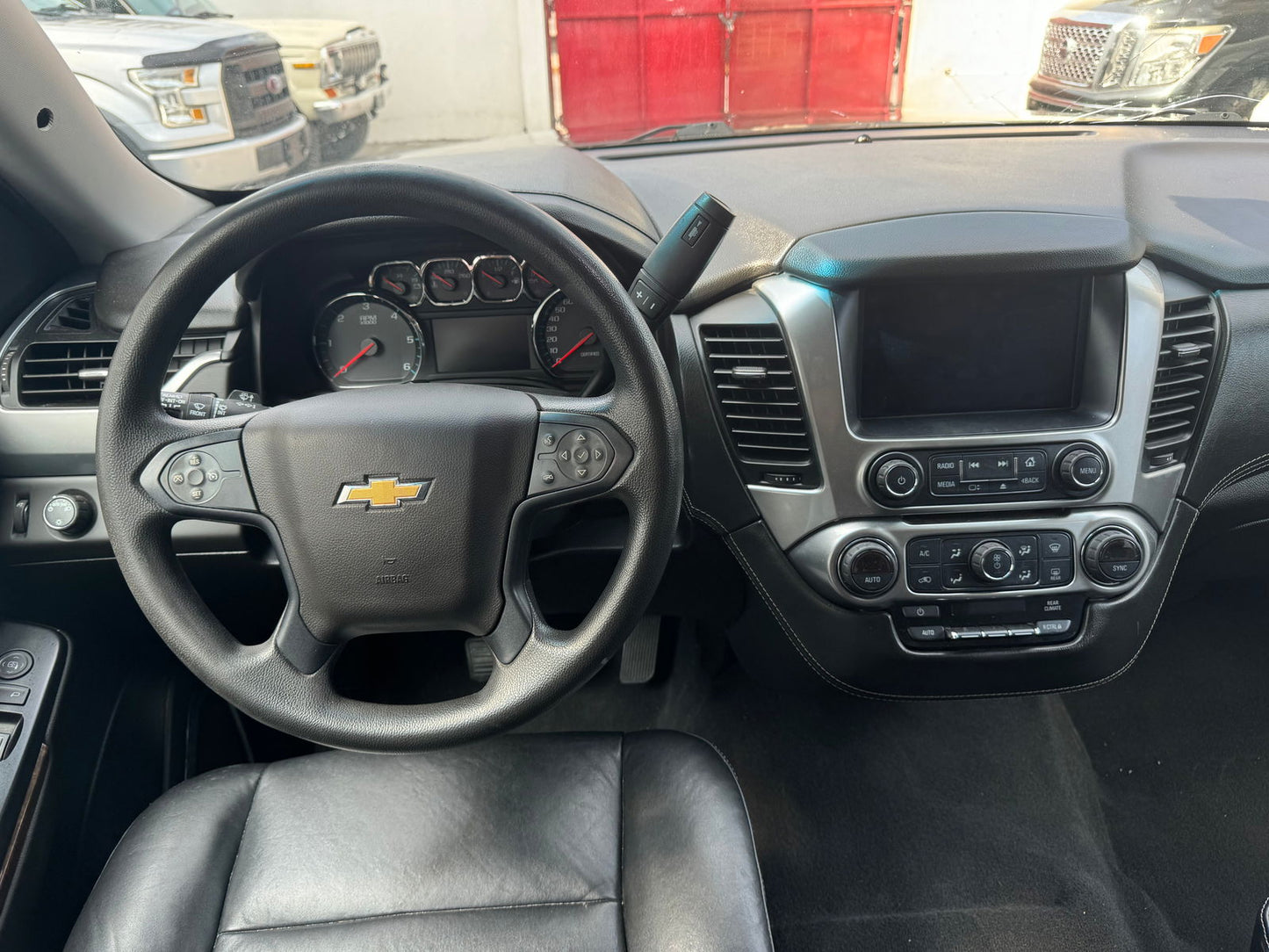 Chevrolet Tahoe 2019