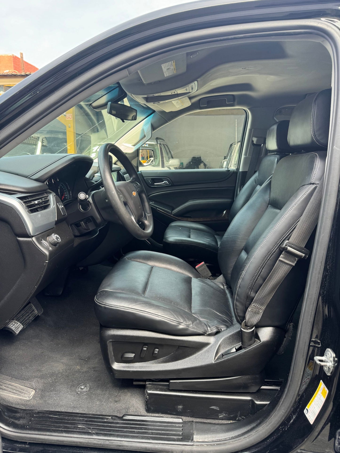 Chevrolet Tahoe 2019