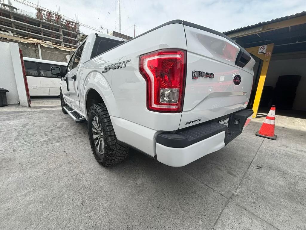 Ford F150 2017