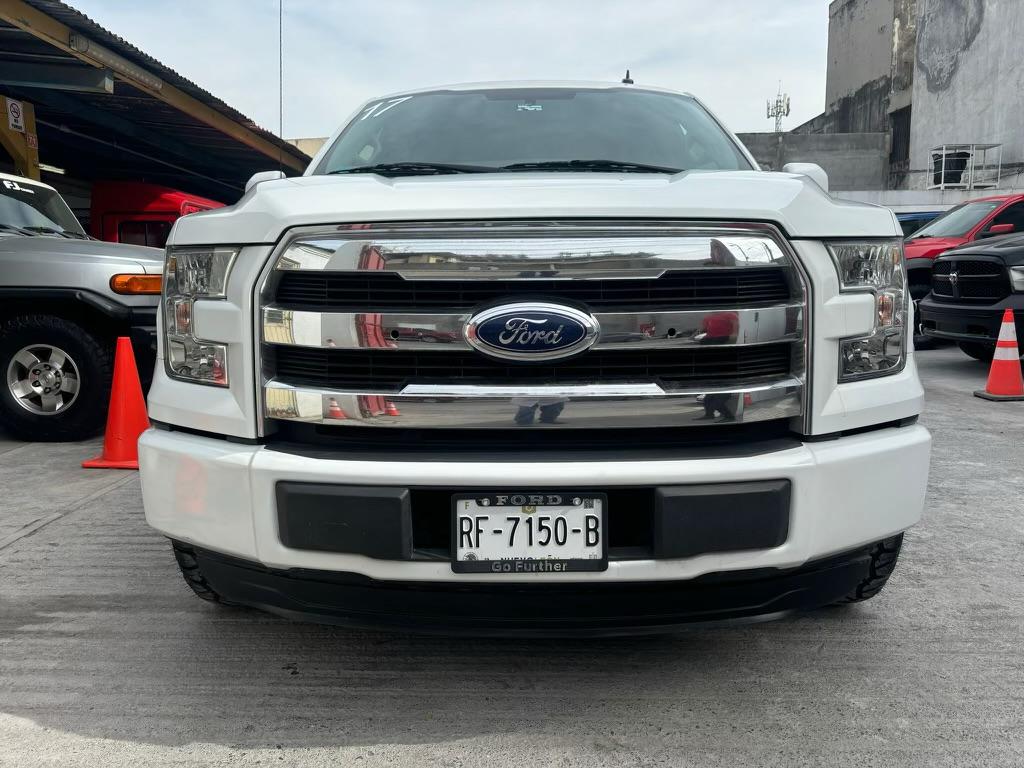Ford F150 2017