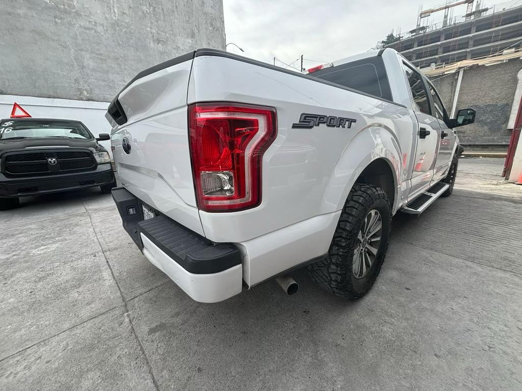 Ford F150 2017