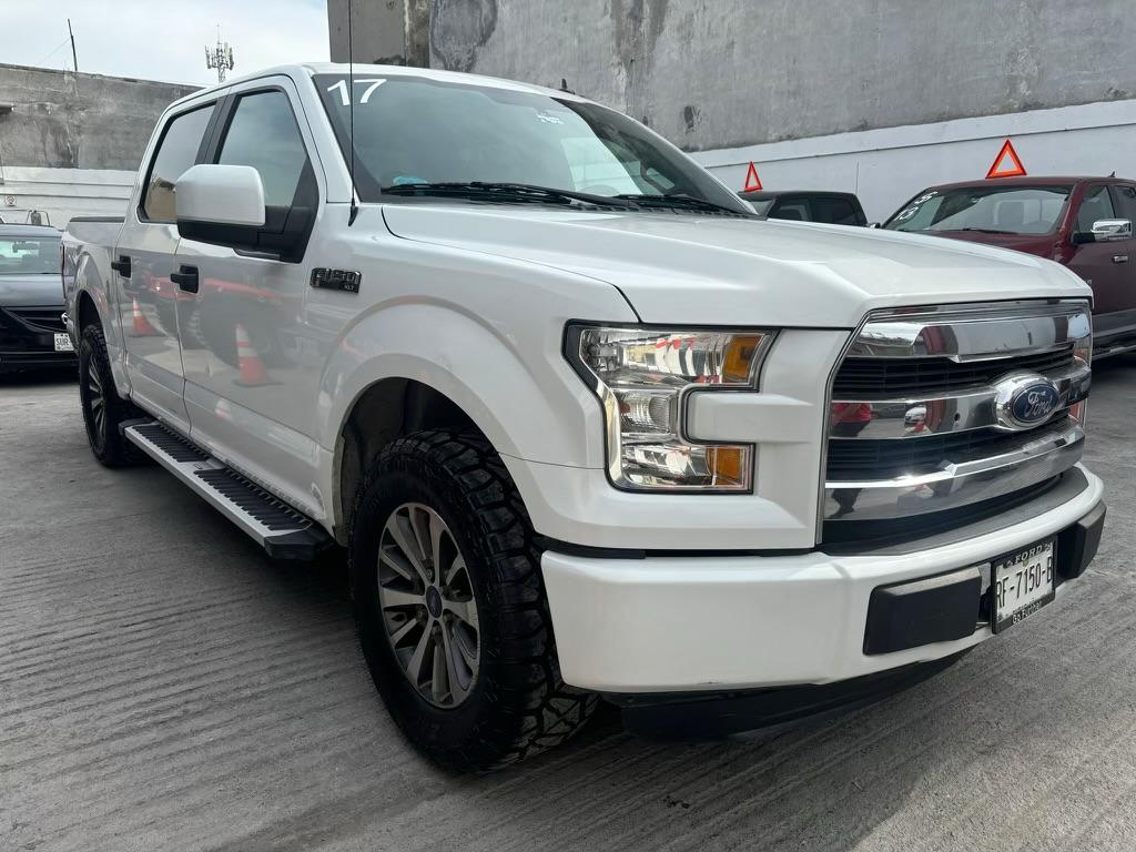 Ford F150 2017