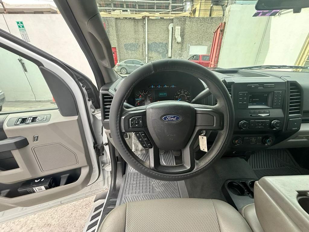 Ford F150 2017