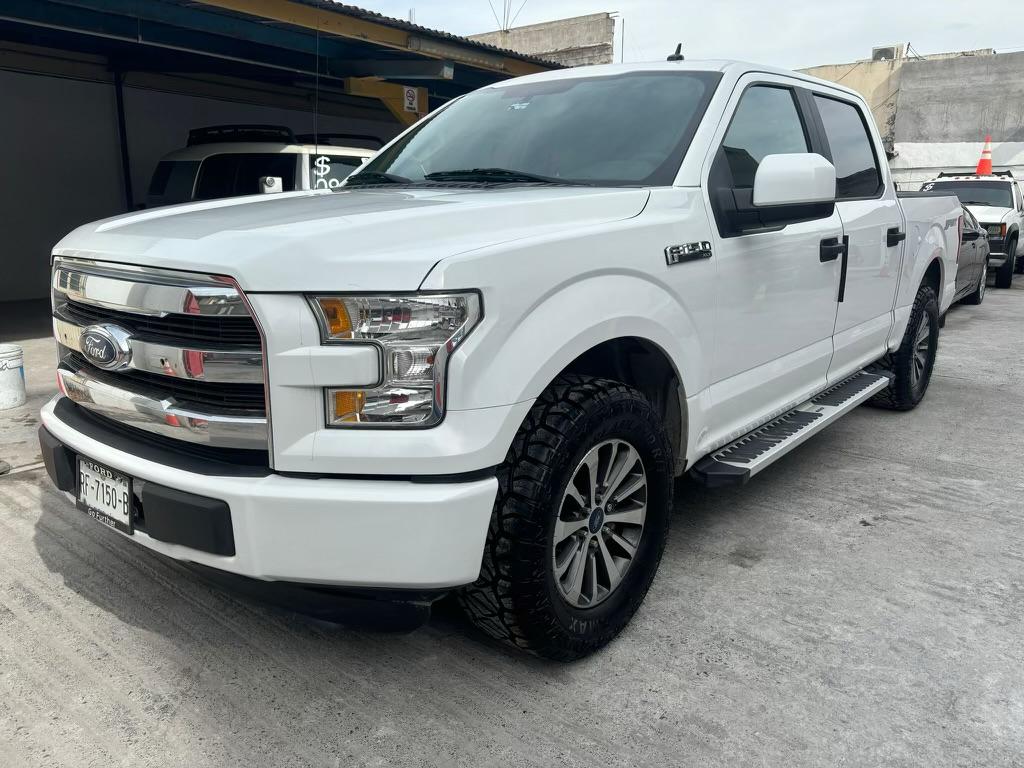Ford F150 2017