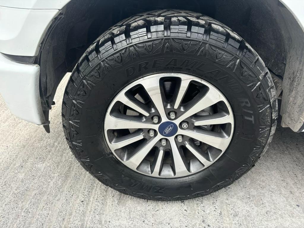 Ford F150 2017