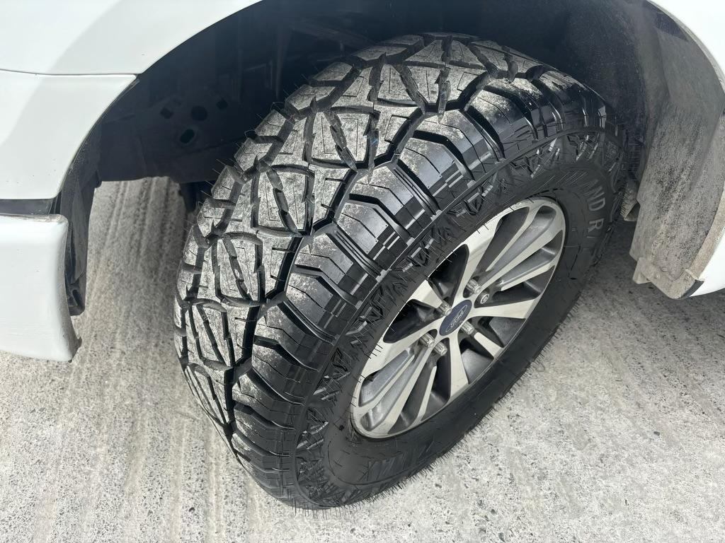Ford F150 2017