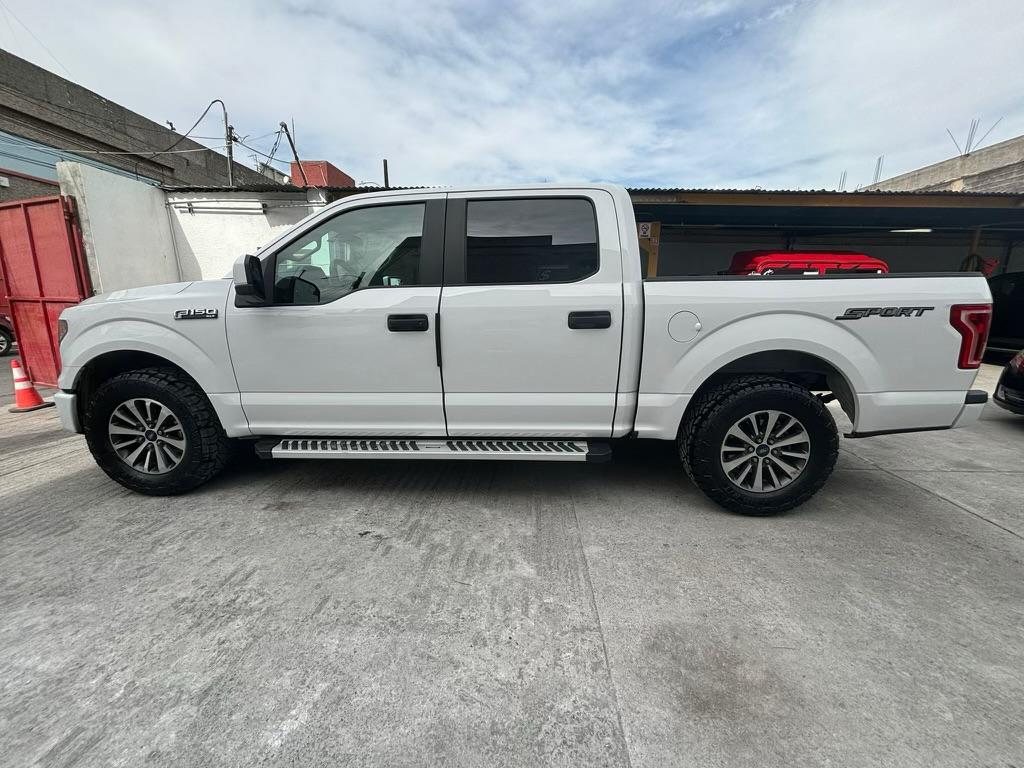 Ford F150 2017