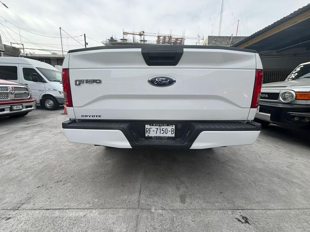 Ford F150 2017