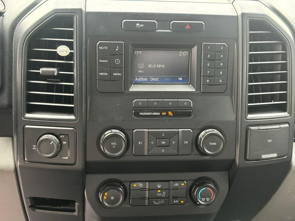 Ford F150 2017