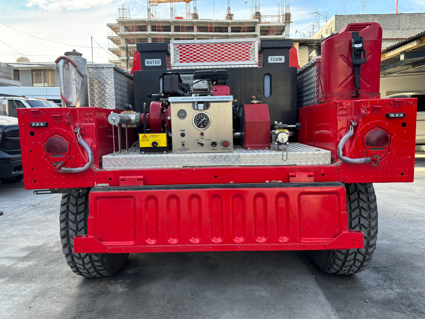Humvee H1 1989