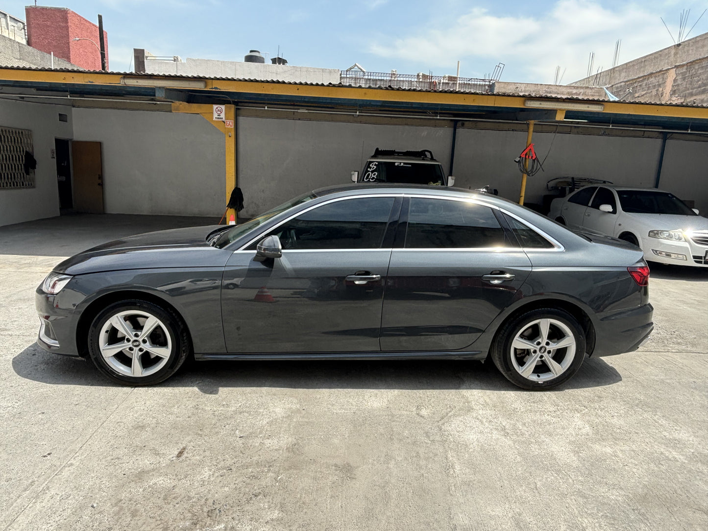 Audi A4 40 TFSI 2021