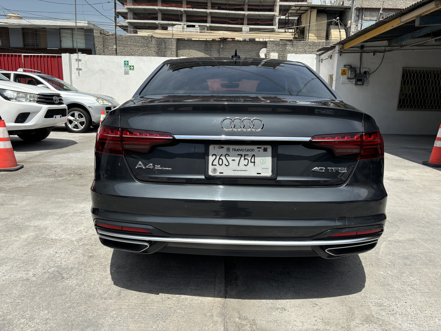 Audi A4 40 TFSI 2021