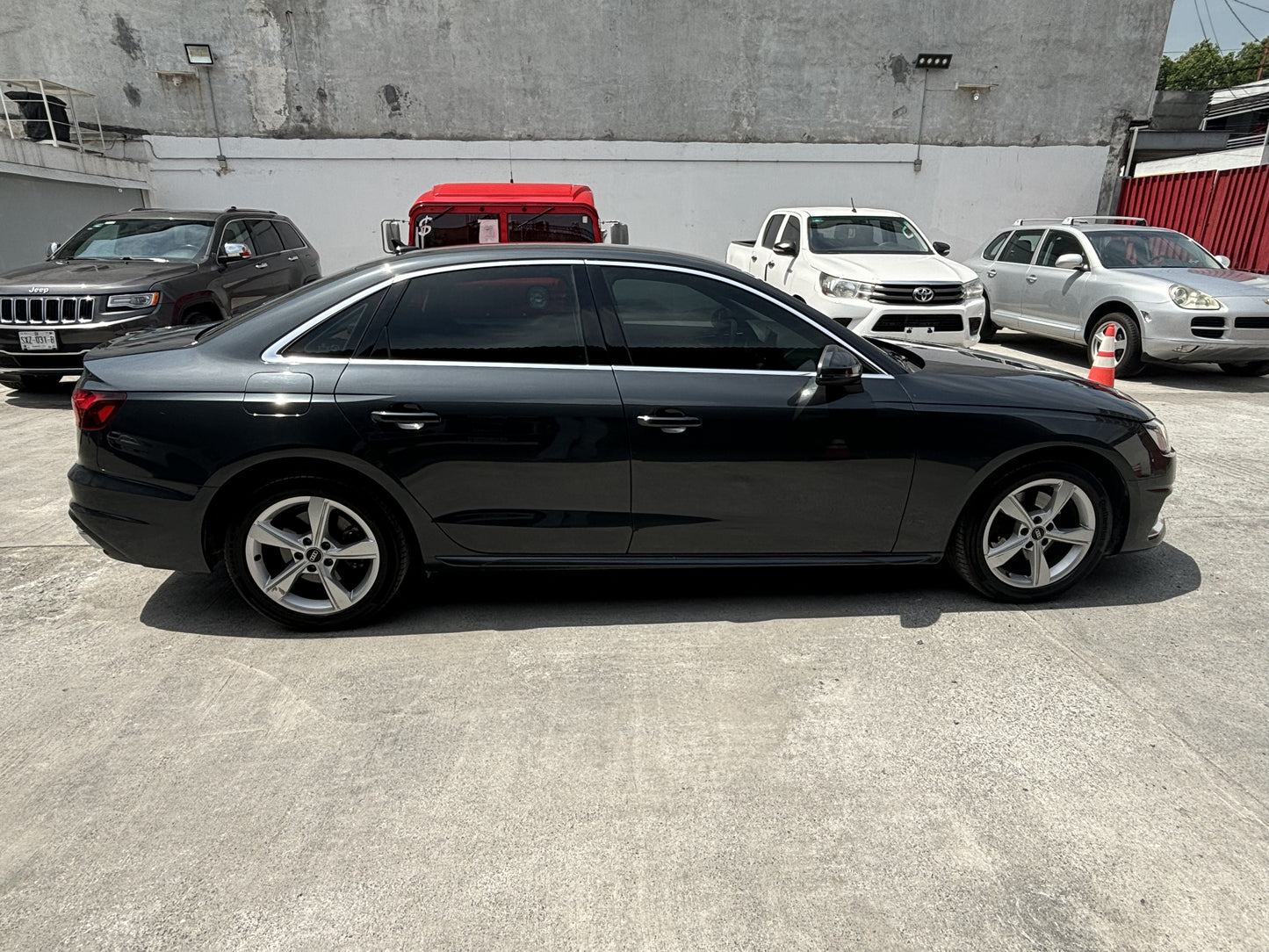 Audi A4 40 TFSI 2021