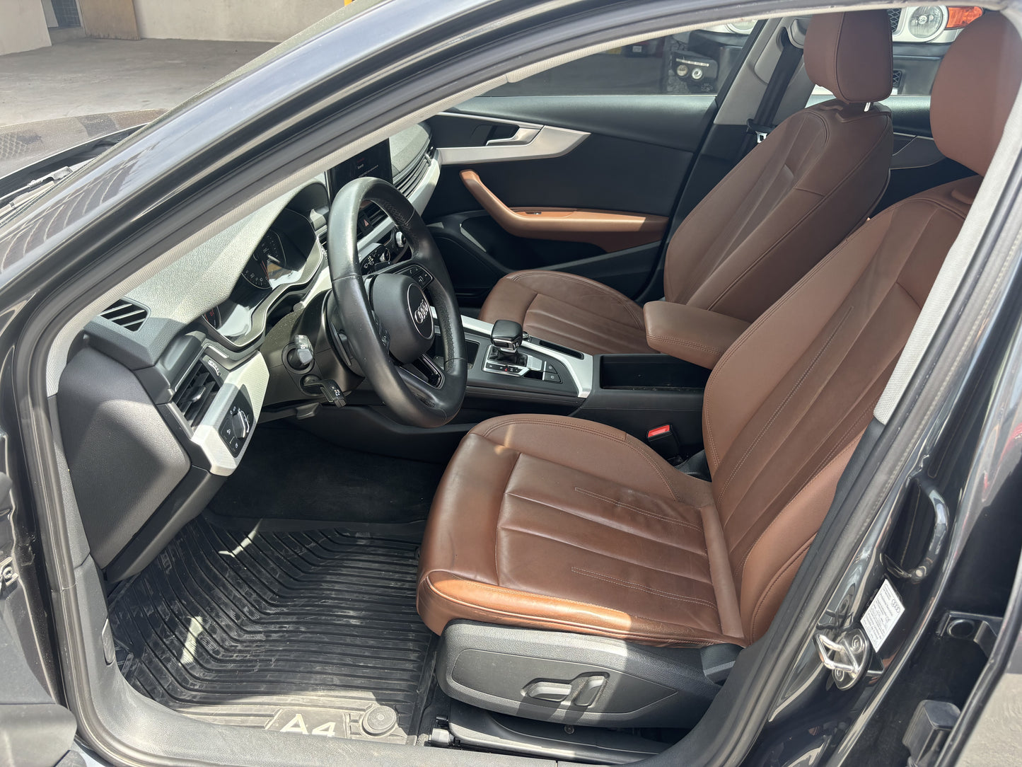 Audi A4 40 TFSI 2021