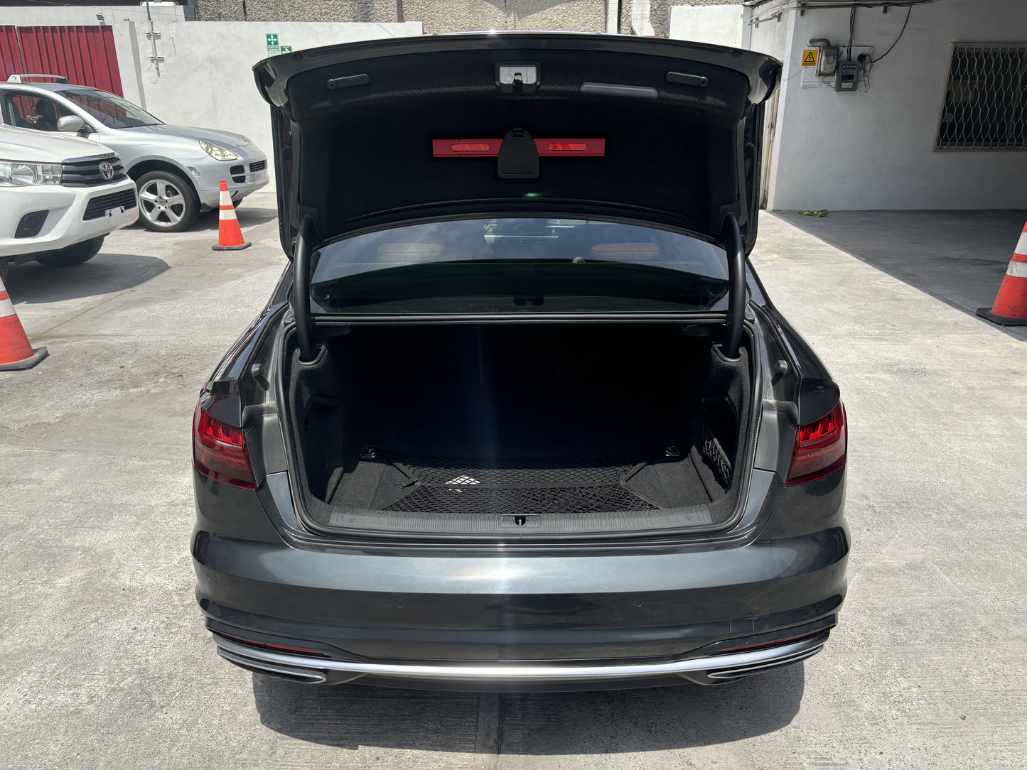 Audi A4 40 TFSI 2021