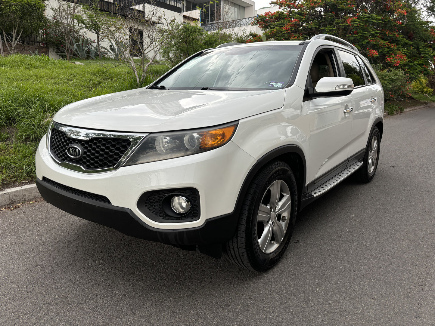Kia Sorento 2013 EX