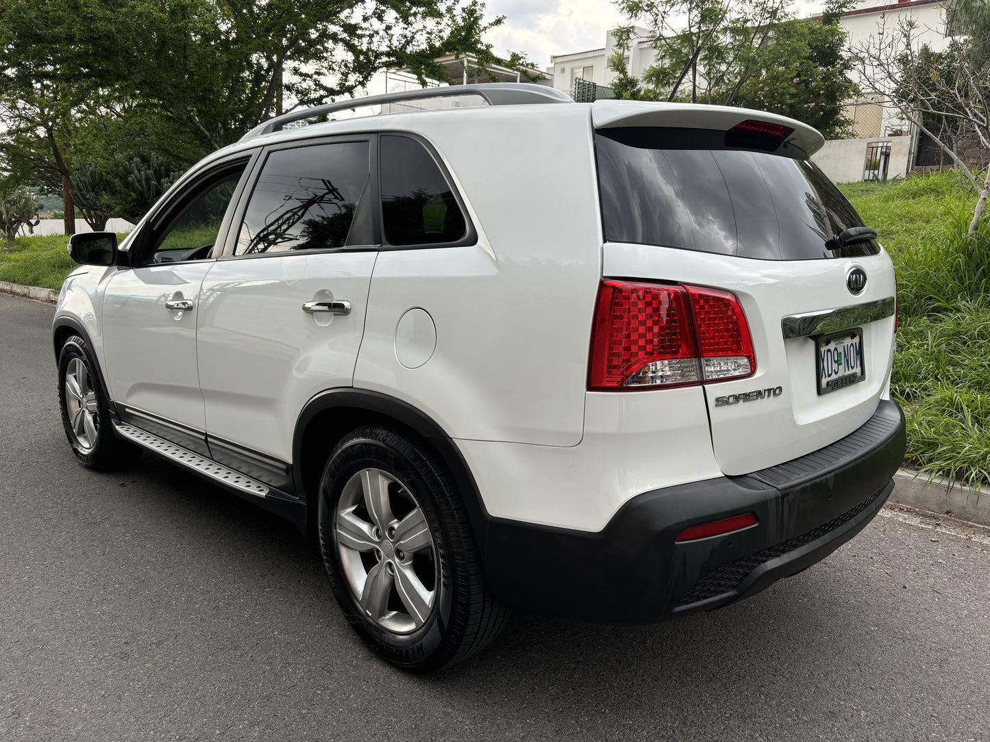 Kia Sorento 2013 EX
