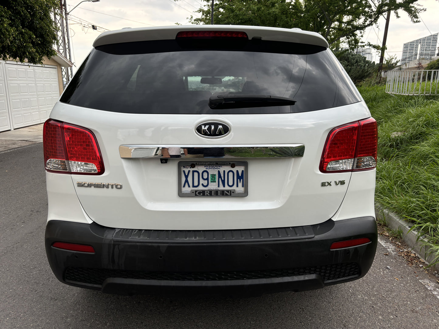 Kia Sorento 2013 EX