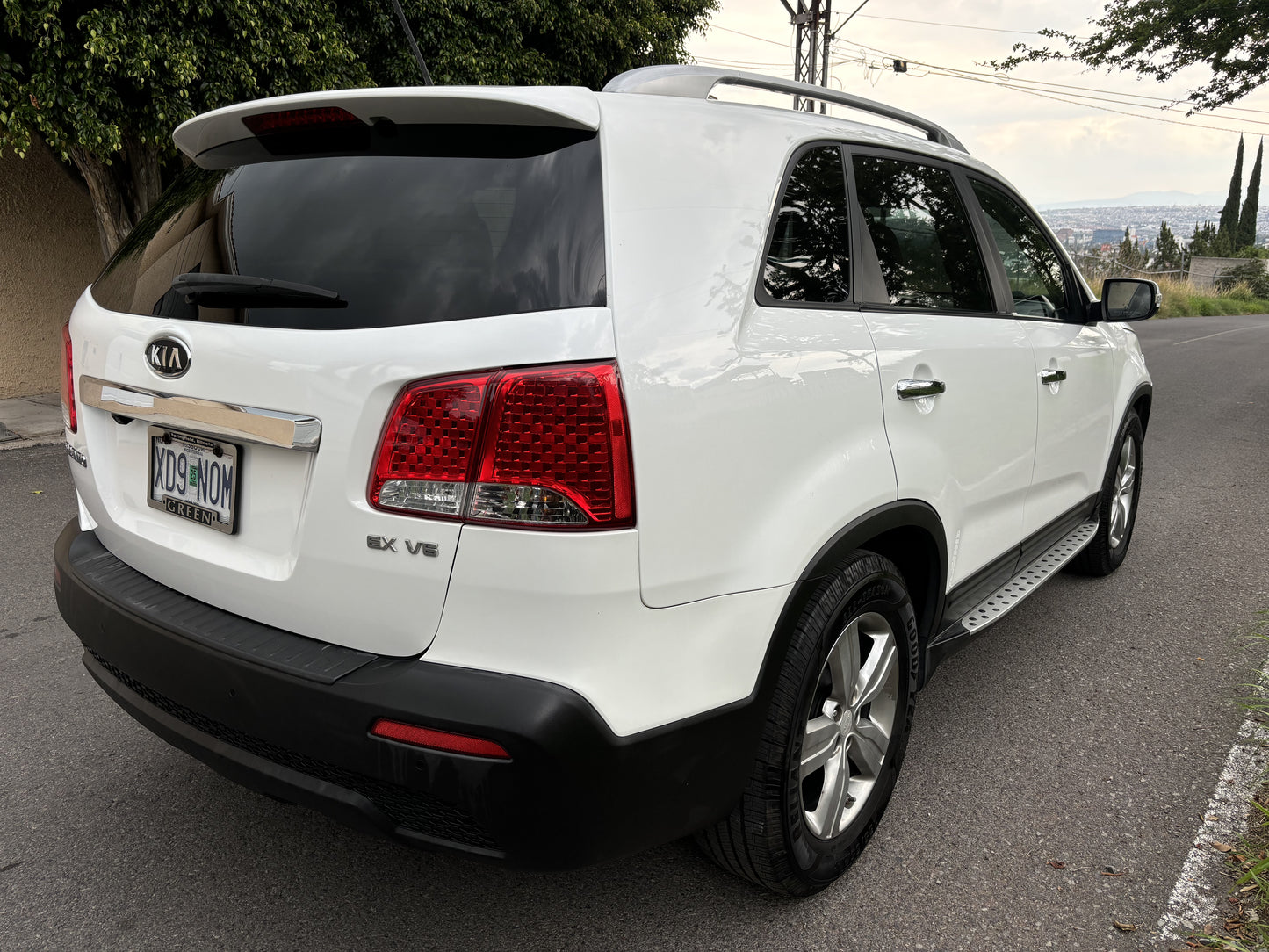 Kia Sorento 2013 EX