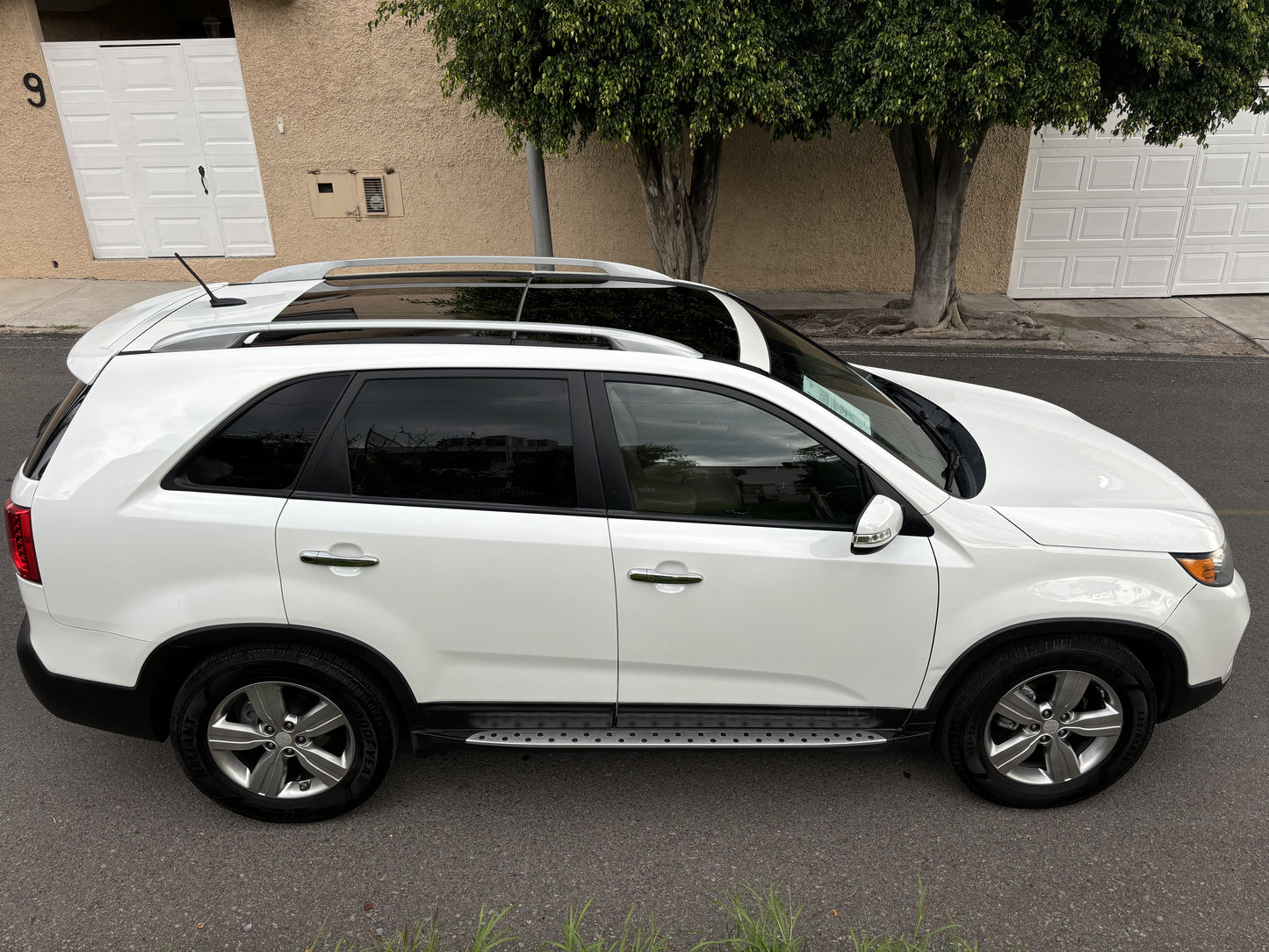 Kia Sorento 2013 EX