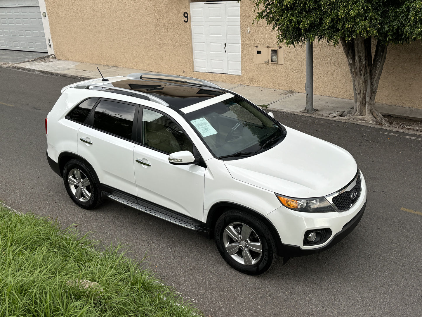 Kia Sorento 2013 EX