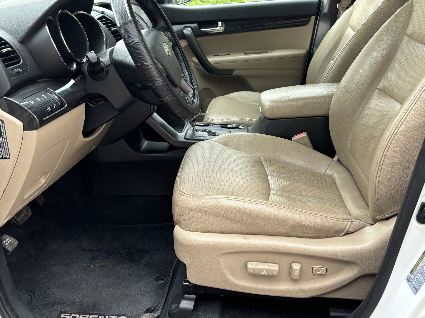 Kia Sorento 2013 EX