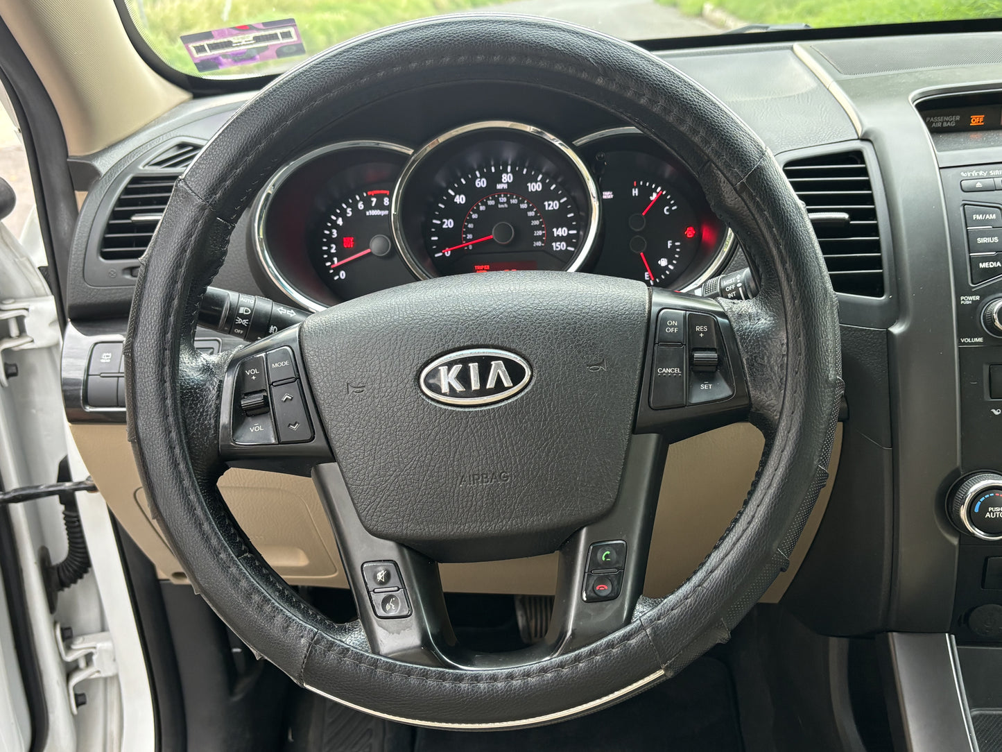 Kia Sorento 2013 EX