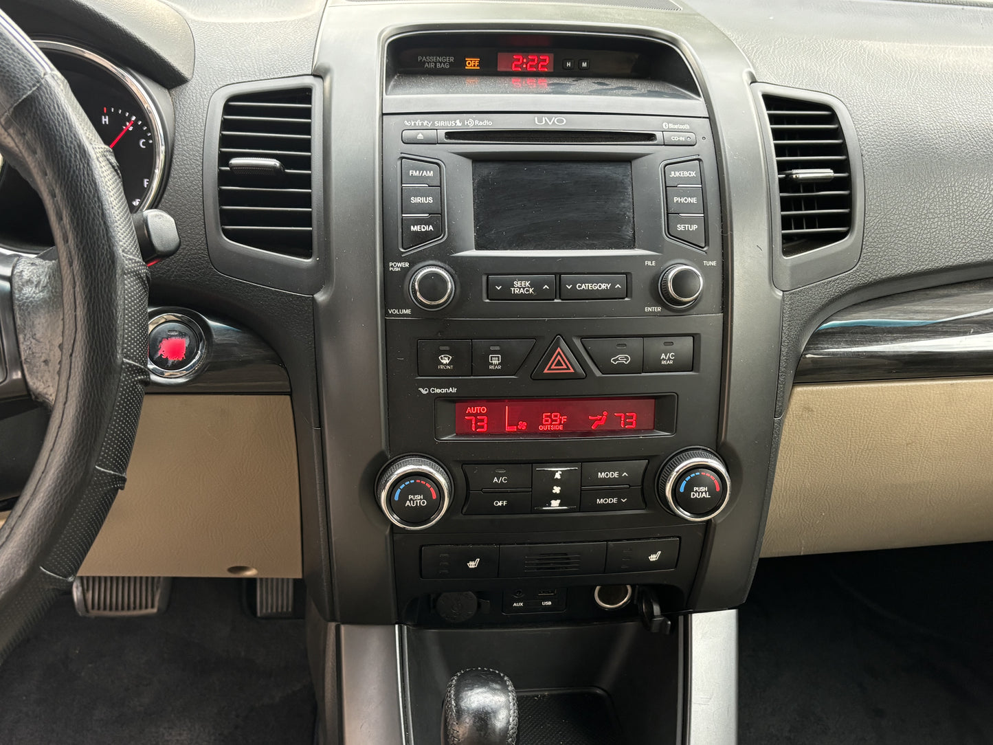 Kia Sorento 2013 EX