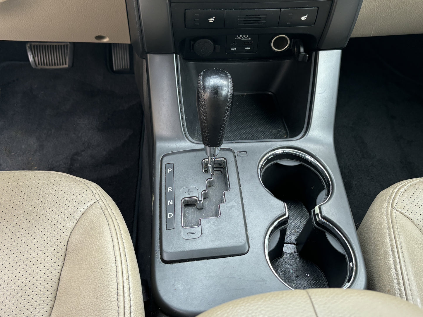 Kia Sorento 2013 EX
