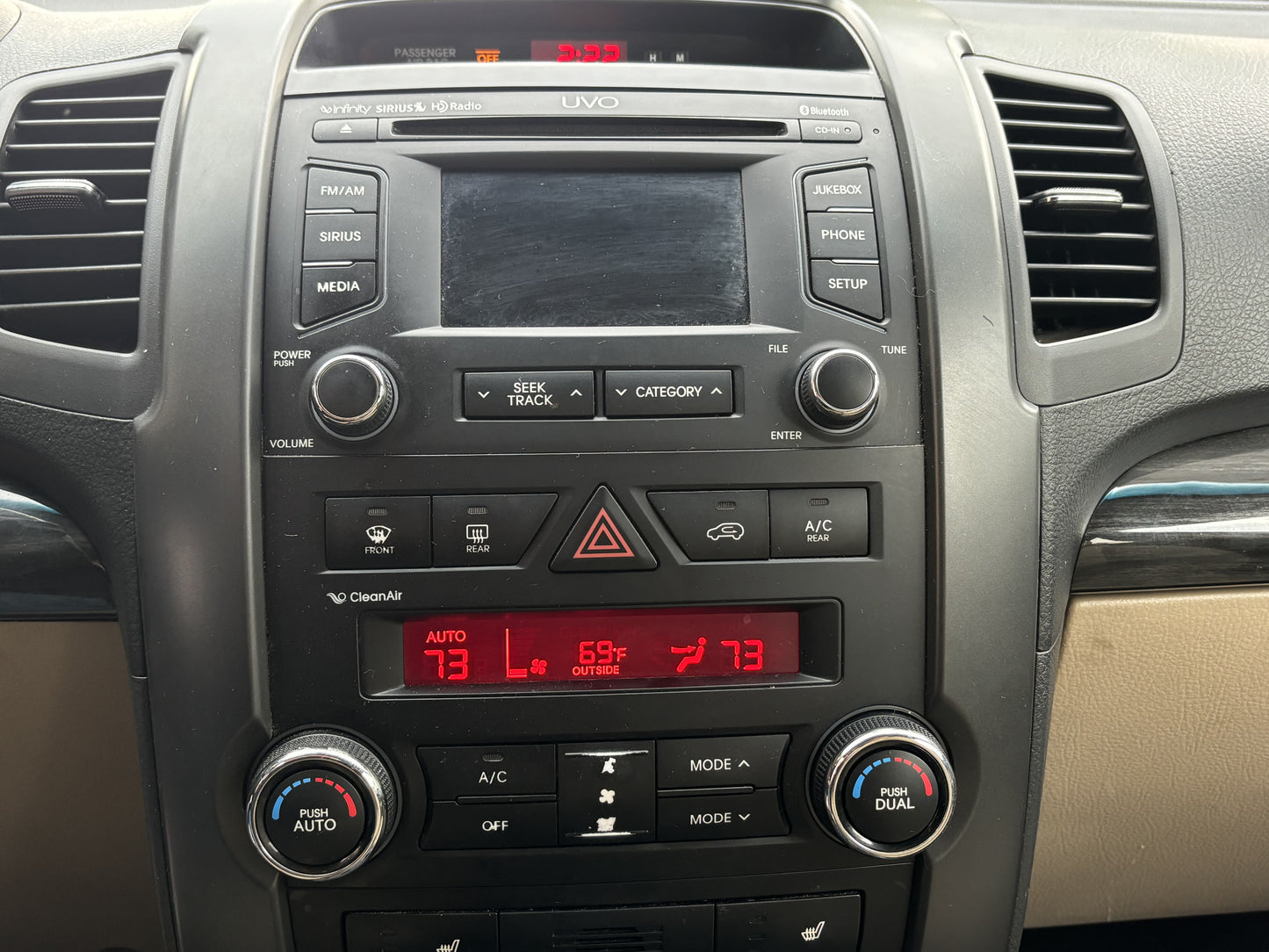 Kia Sorento 2013 EX