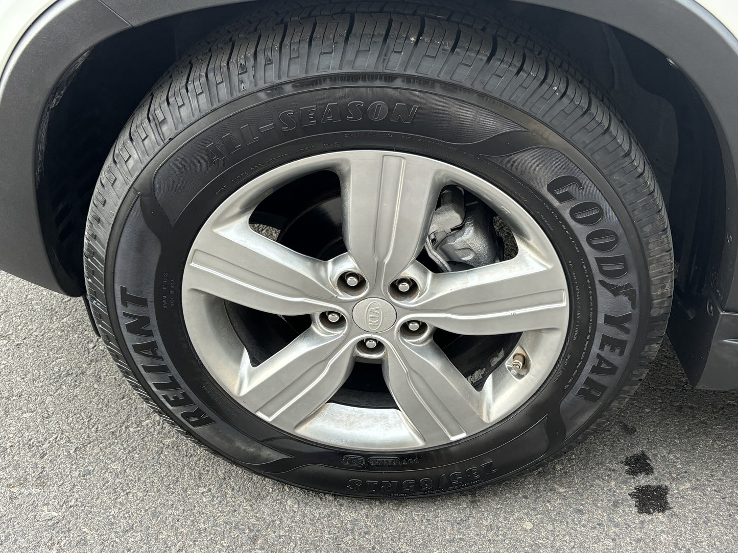 Kia Sorento 2013 EX