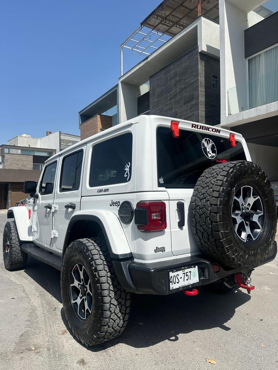 Jeep Rubicon 2021