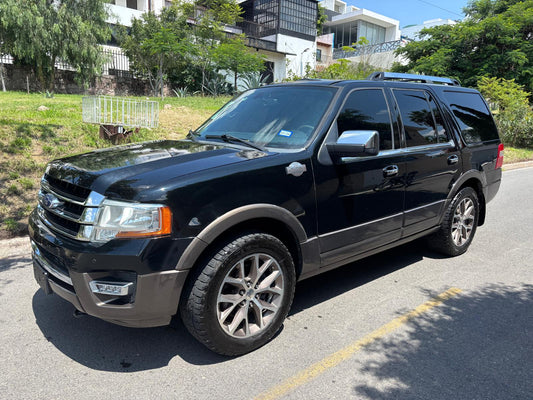Ford Expedition King Ranch 2016