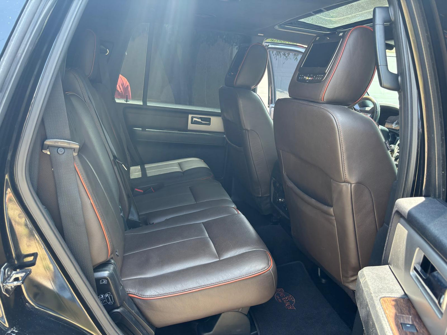 Ford Expedition King Ranch 2016
