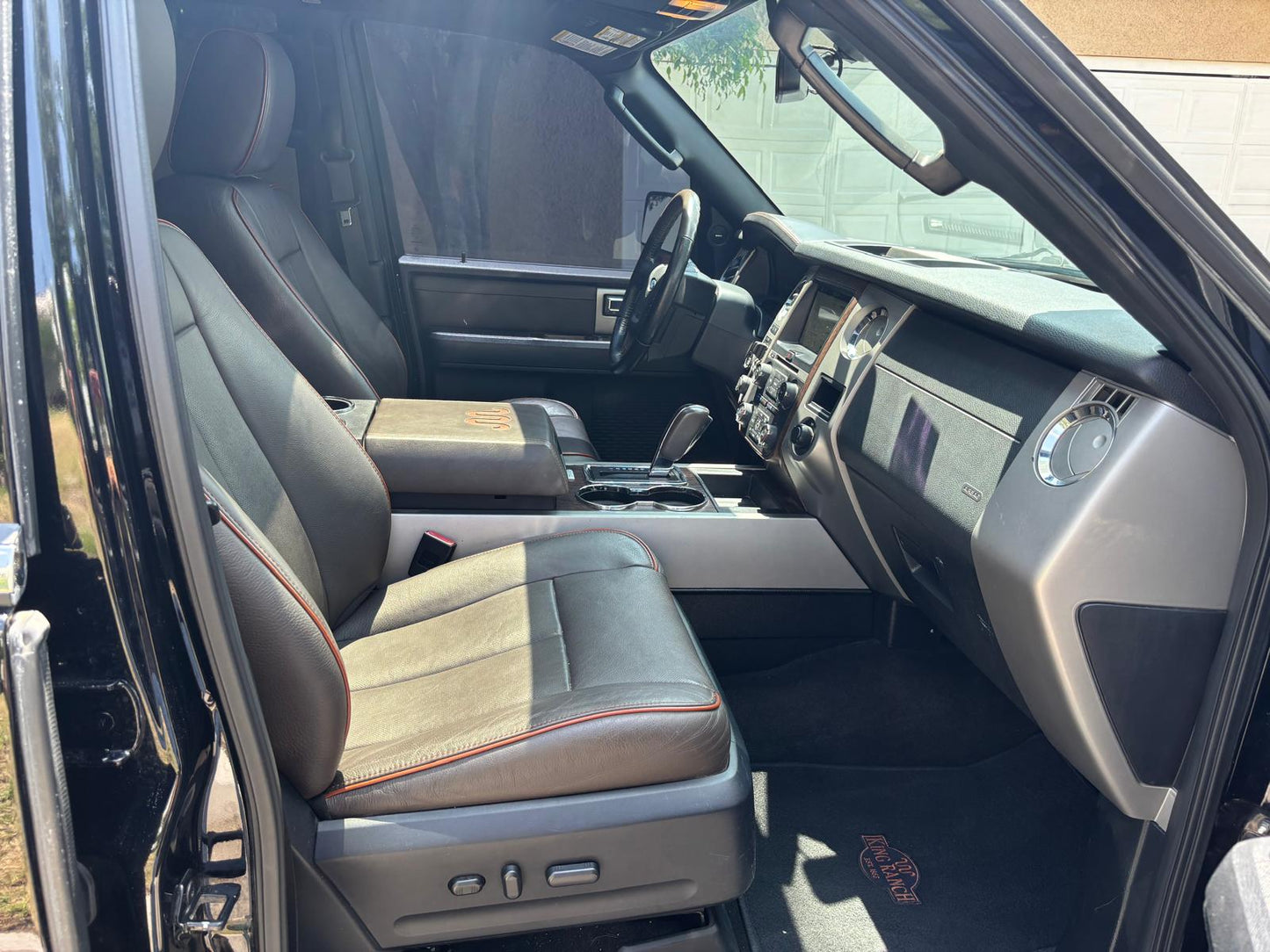 Ford Expedition King Ranch 2016