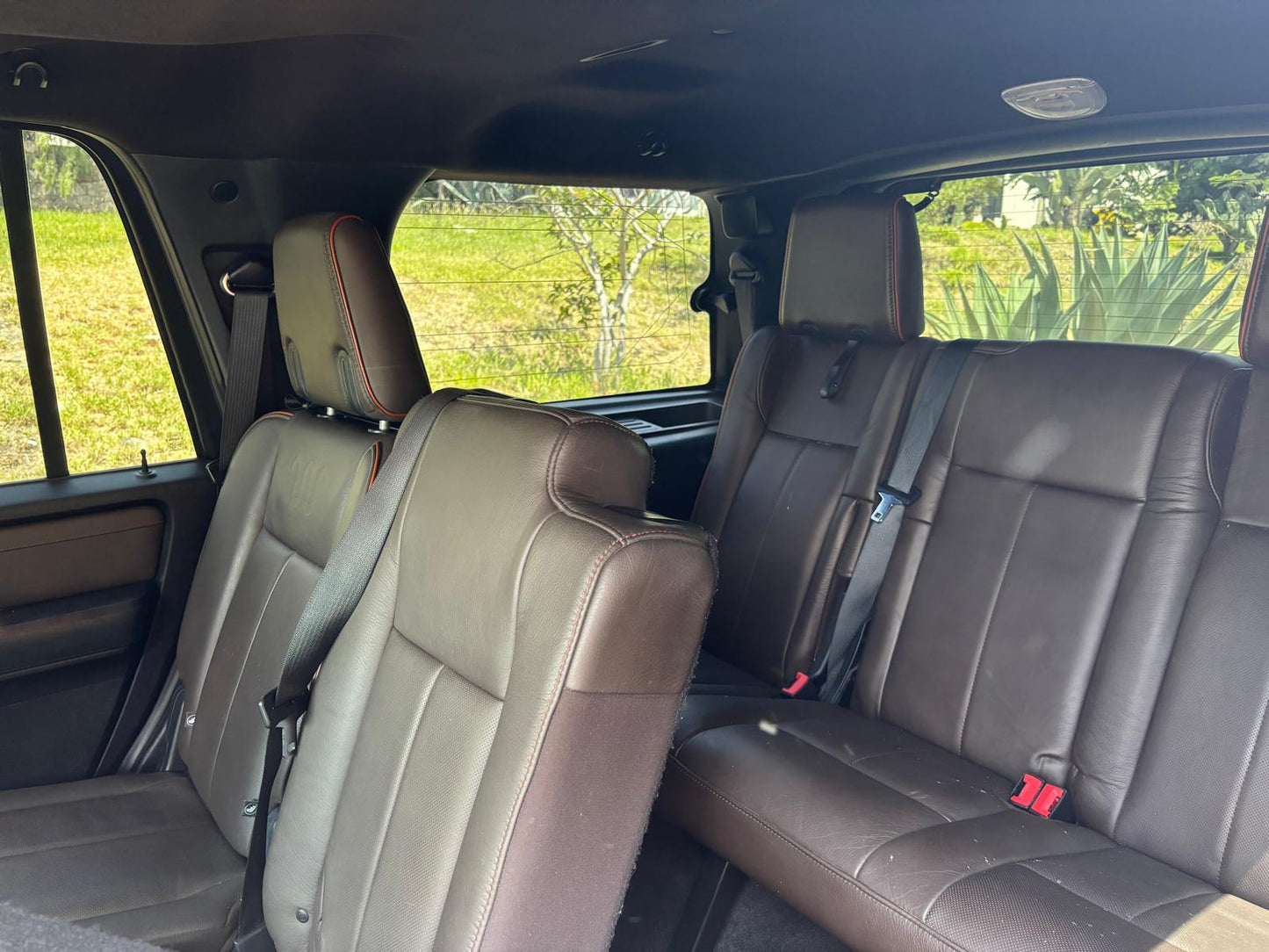 Ford Expedition King Ranch 2016