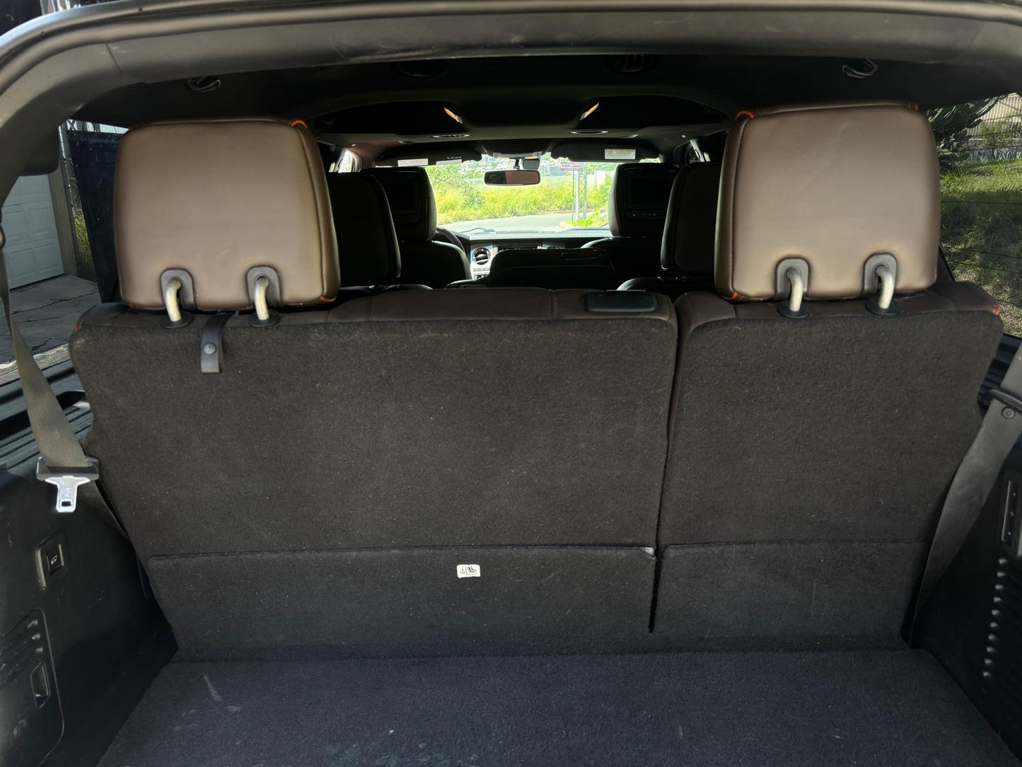 Ford Expedition King Ranch 2016