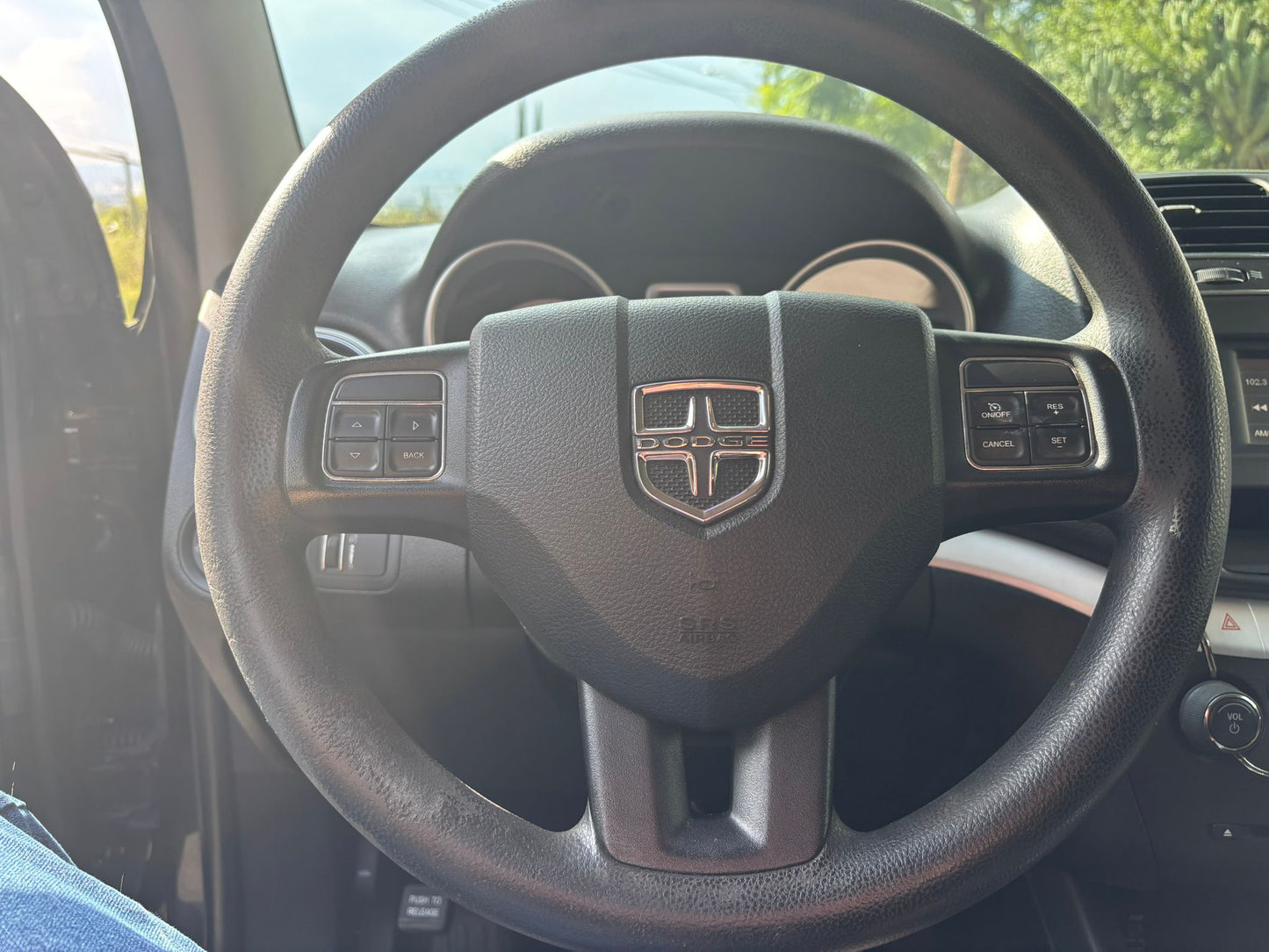 Dodge Journey 2017